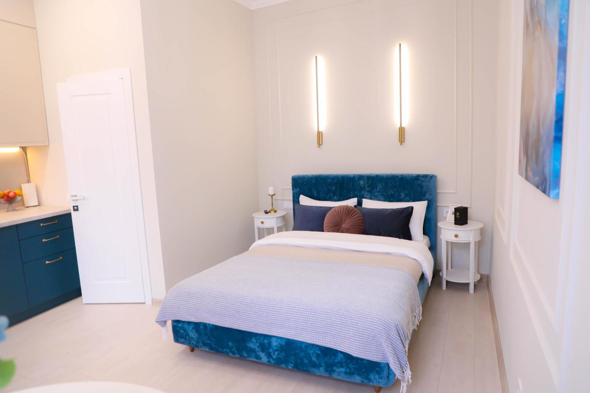 Modern Apartment, 3Mins To Opera リヴィウ エクステリア 写真